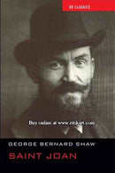 Saint Joan By George Bernard Shaw.