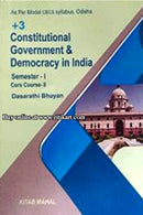 +3 Constitutional Government & Democracy In India Sem-I Course-II