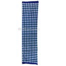 Light Blue Small Check Pattern Sambalpuri Gamucha