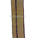 Brown premium Coton Lungi Of Khurda(Taraboi)