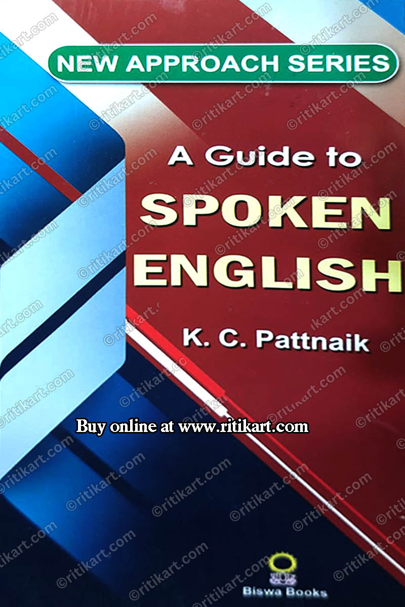 A Guide to Spoken English By K.C. Patnaik