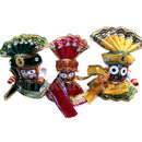 Premium Pagadi Costume for Lord Jagannath Balabhadra Subhadra