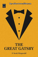 The Great Gatsby By F. Scott Fitzgerald.