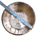 Double Layer Bronze Bowl