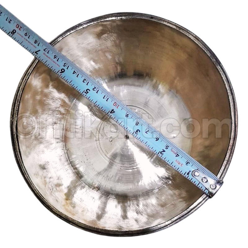 Double Layer Bronze Bowl