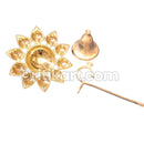 Brass Handcrafted Alati Diya.