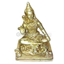 Brass Handcrafted Shiva.
