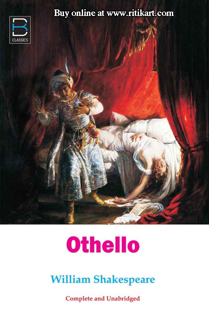 English Book Othello By William Shakespeare I Ritikart