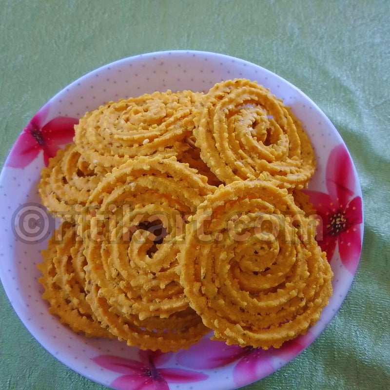 Odisha Special Ajwain Muduki