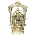 Brass Handcrafted Balaji.