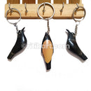 Horned Cow Key Holders  (Set of 3).