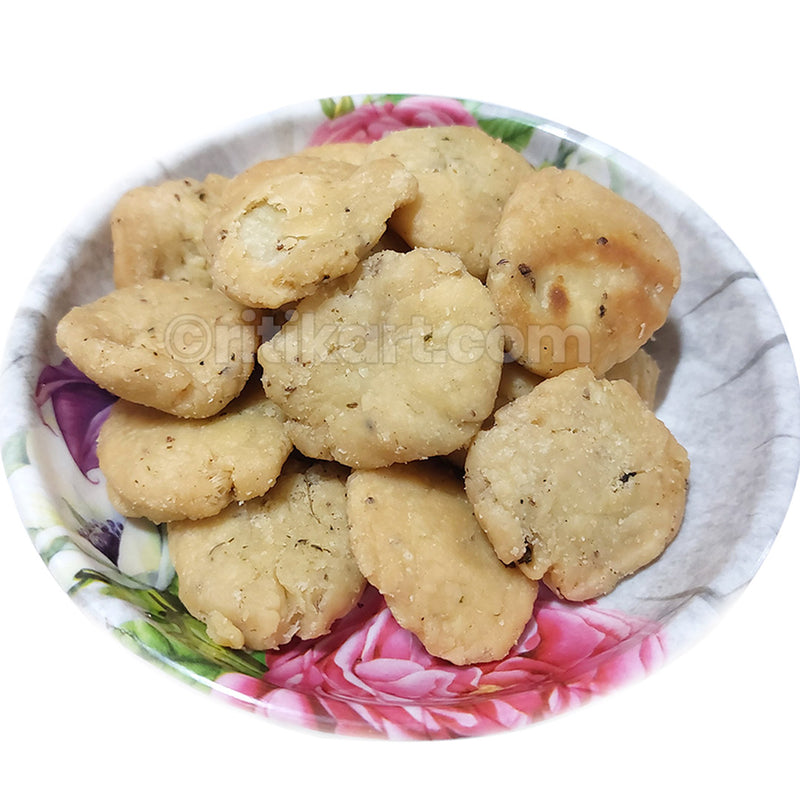 Buy Online Special Home Made Mathari Famous Snack 200gm- Ritikart
