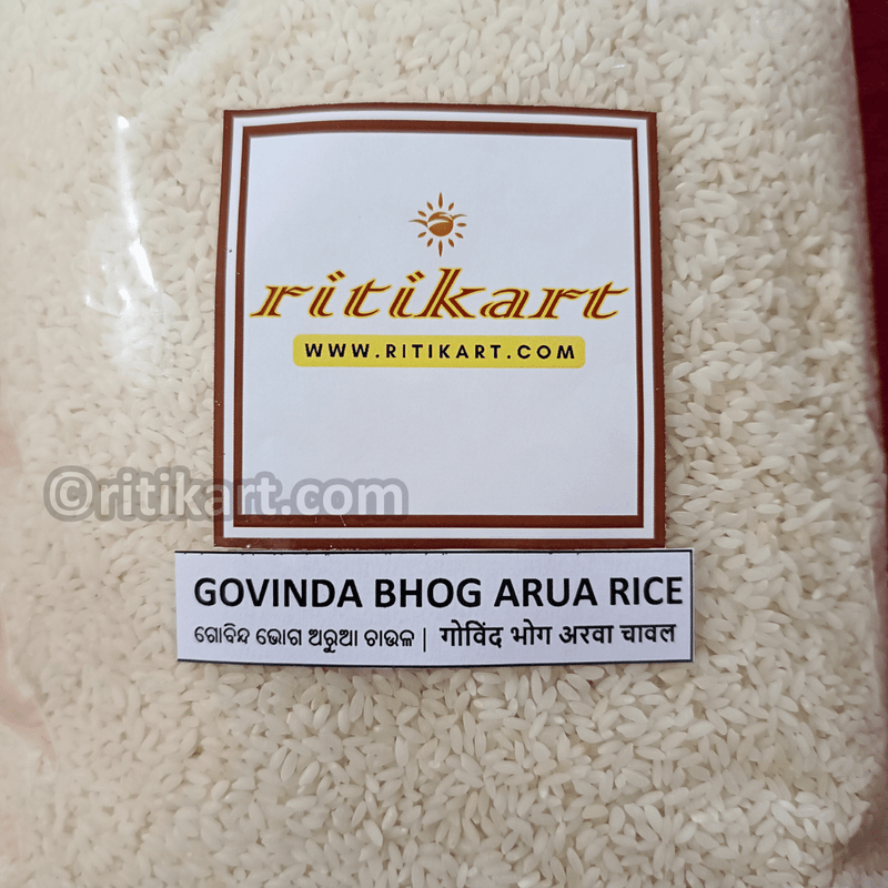   Govindobhog  Rice 