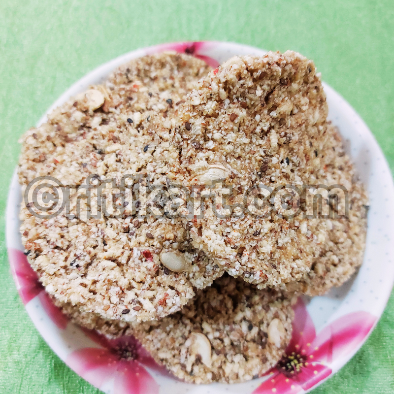 Odisha Special Lia or Khai Papad 200 Gram