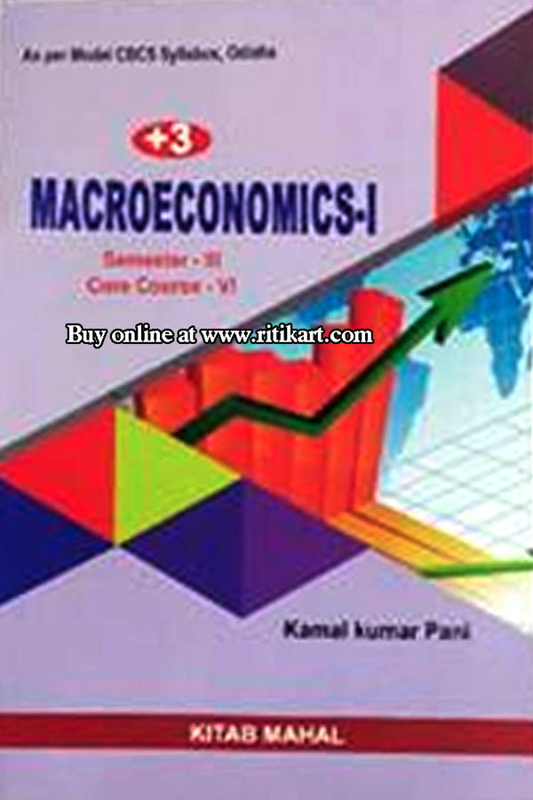 +3 Macroeconomics-I Sem-III Course-VI