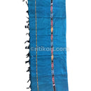 Deep Green premium Coton Lungi Of Khurda(Taraboi)