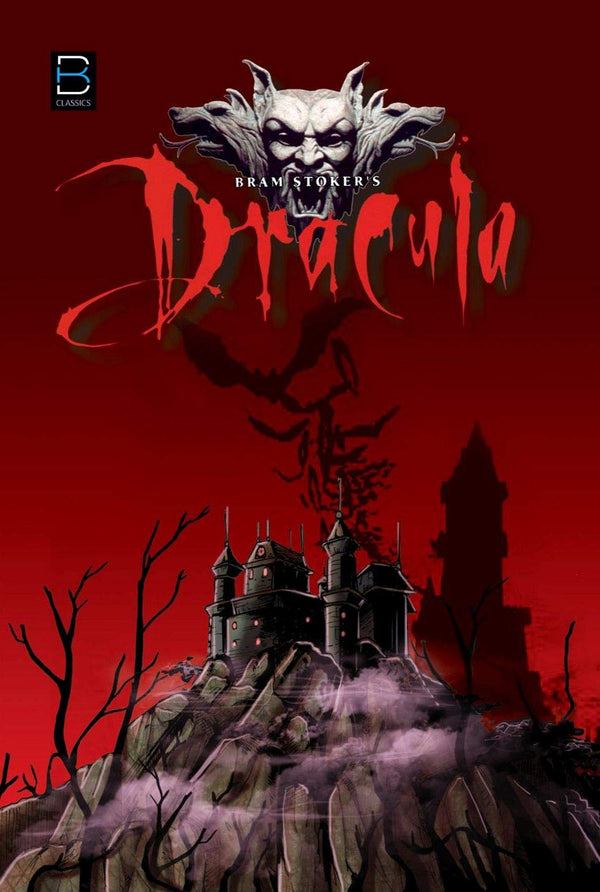 Dracula By Bram Stoker.