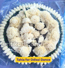 Odissi Dance Jewellery: Tahia Hair Accessories Design-1