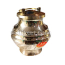 Brass Lota with Lid (Capacity-250 ml)_2
