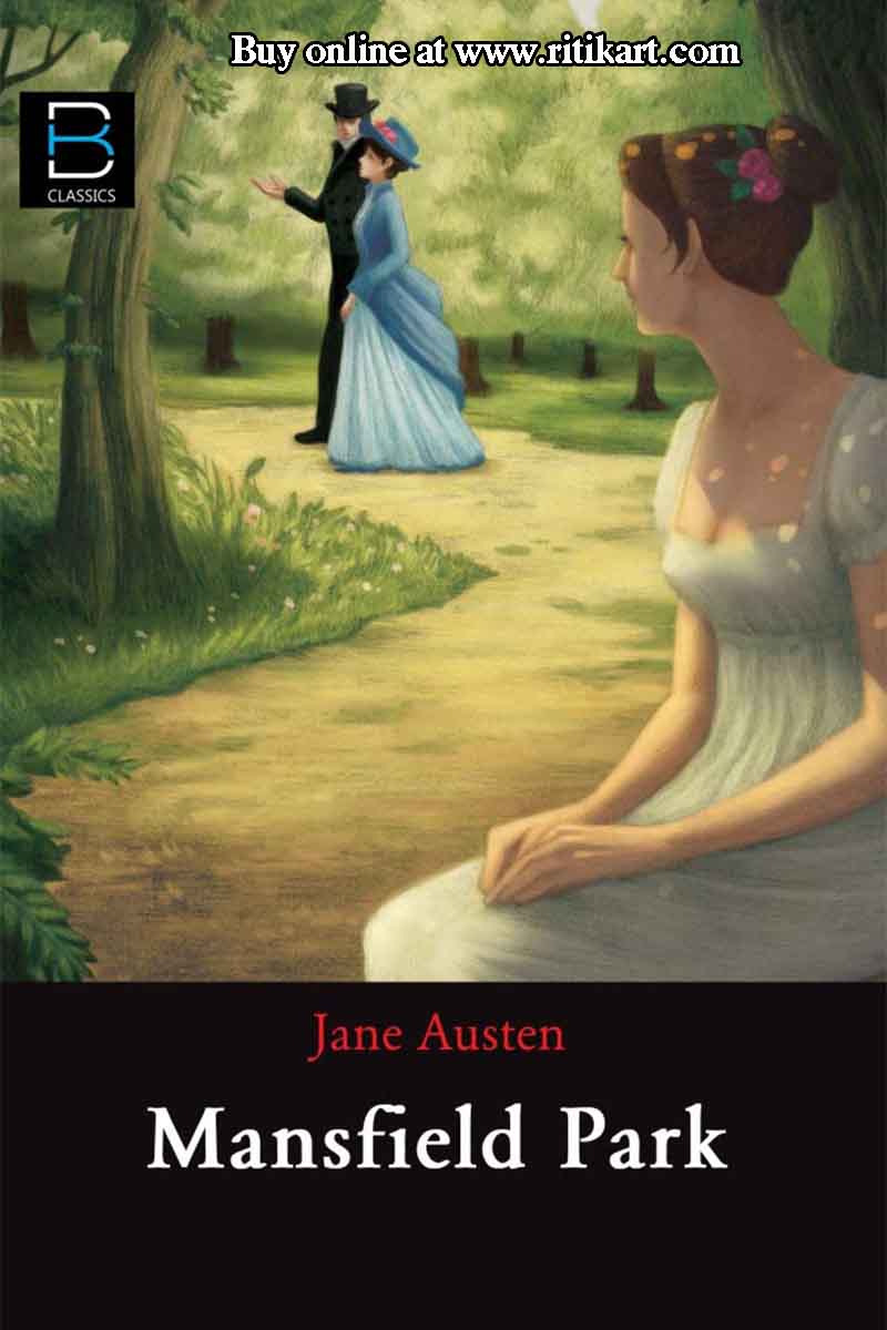 Mansfield Park By Jane Austen.