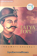 Tatya Tope By Indumati Sheorey.