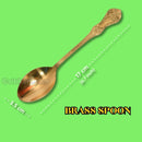 Brass Spoon