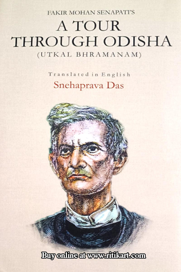 Fakir Mohan Senapati's A Tour Through Odisha By Snehaprava Das