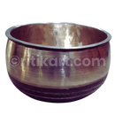 Double Layer Bronze Katori From Balakati