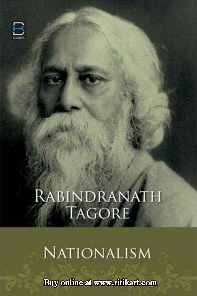 Nationalism By Rabindranath Tagore.