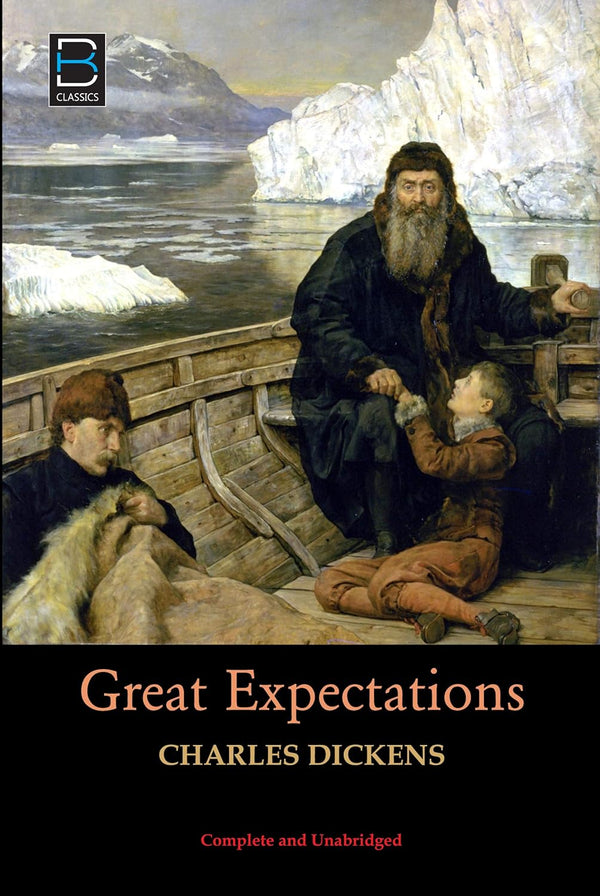 Great Expectations By Charles Dickens.