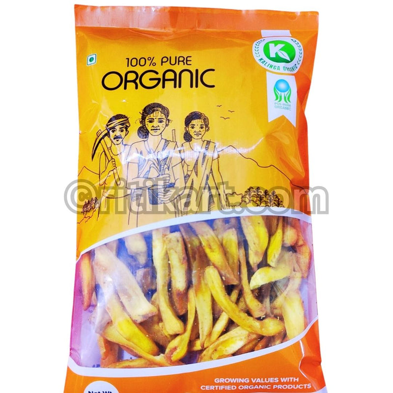 Special Handmade Jackfruit Chips Famous Snack 100gm