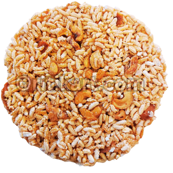 Delicious Kaju and Almond Khai Muan