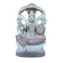 Pink Stone Maa Laxmi Showpiece.