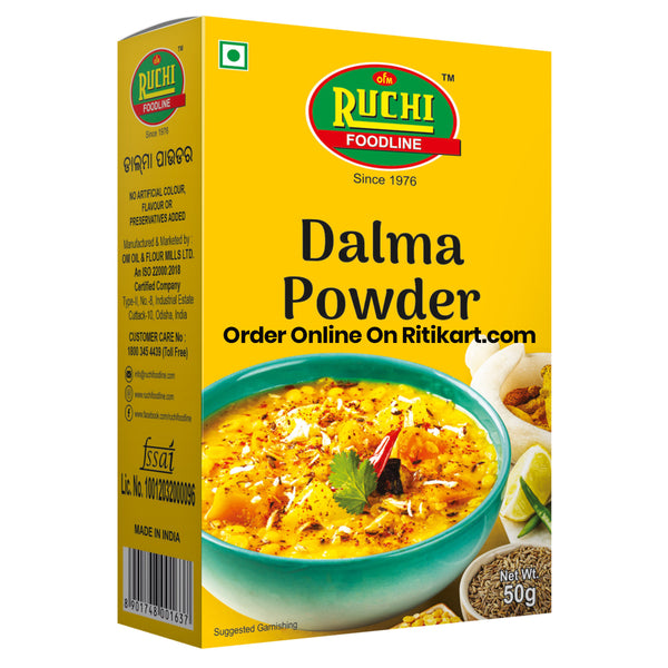 Ruchi Dalma Powder