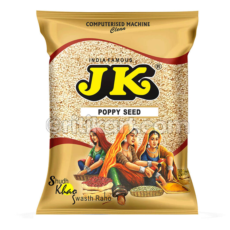 JK Spices Posto Dana Poppy Seed.