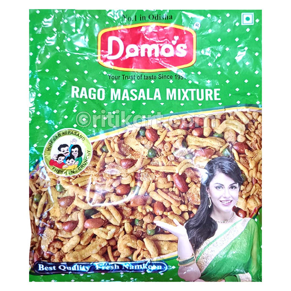 Cuttack Special- Dama's Rago Masala Mixture 500gm.