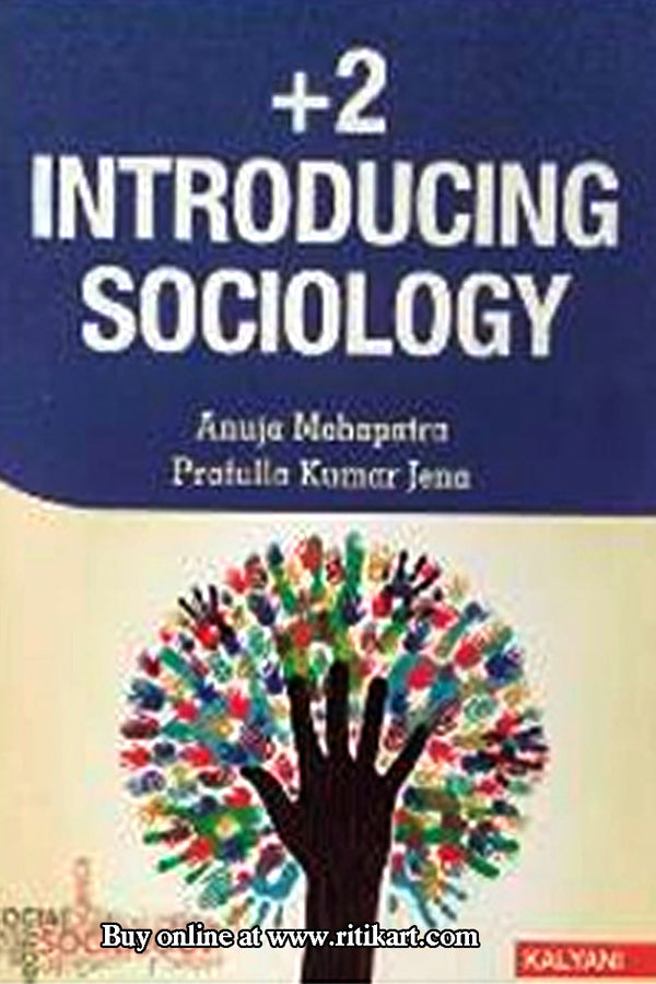 +2 Introducing Sociology 1st Yr