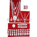 Odissi Jewelery Set-4.