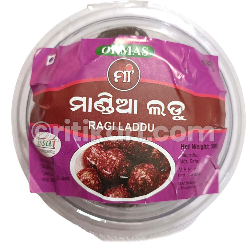 Healthy Sweet Dish: Mandia Ladoo 250 gms