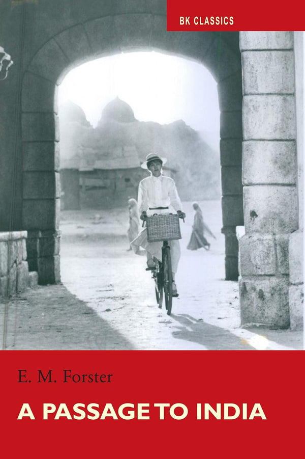 Passage to India By E. M. Forster.