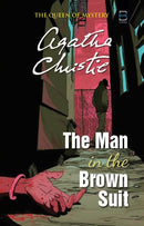 The Man in the Brown Suit by Agatha Christie