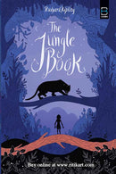 The Jungle Book By Rudyard Kipling.