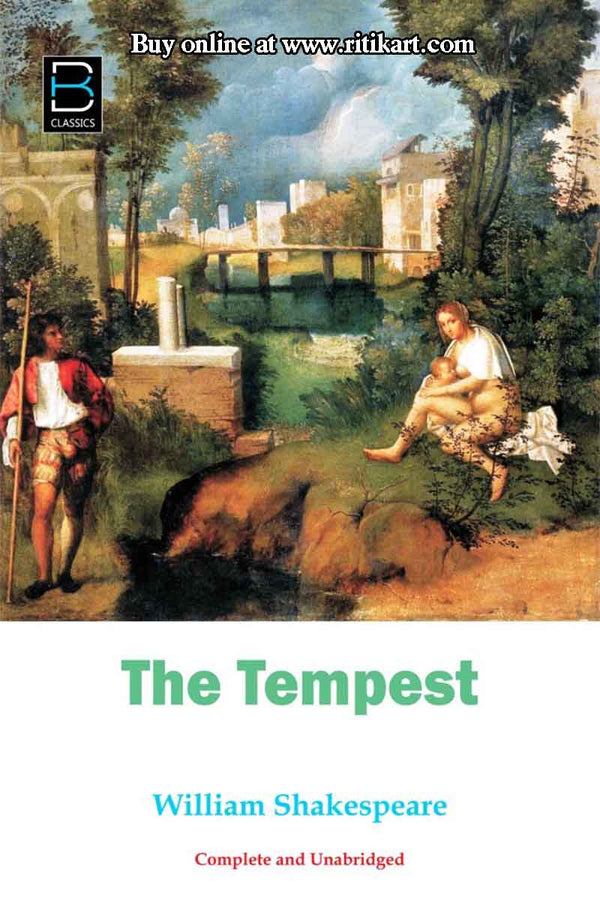 The Tempest By William Shakespeare.