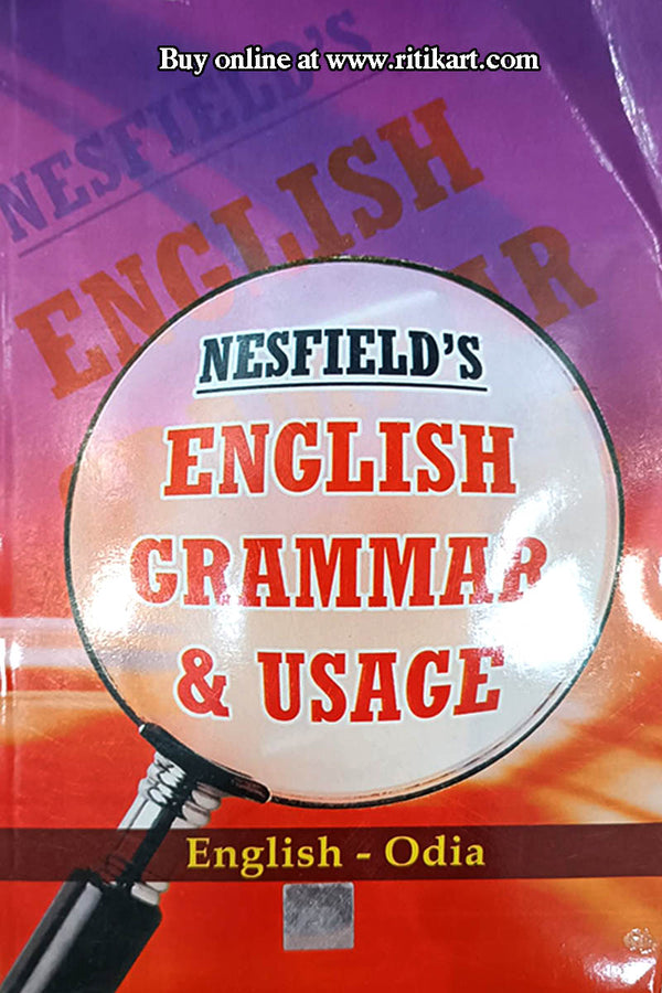English Grammar & Usage by Sachidananda Mohapatra