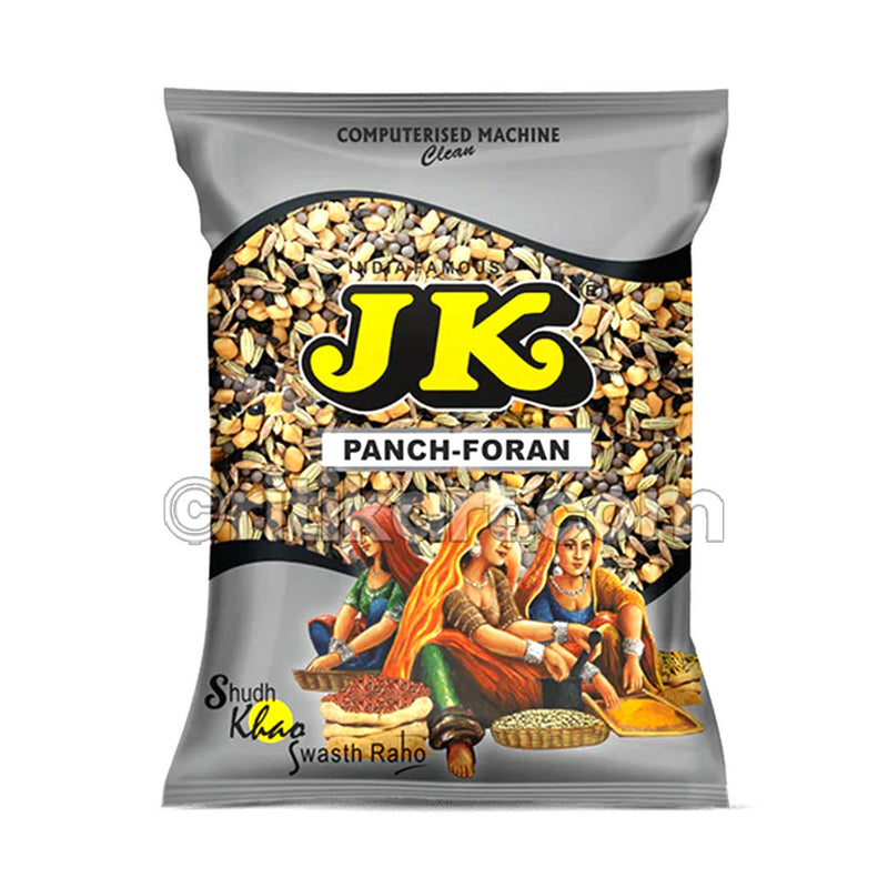 JK Spices Panch Phoron.