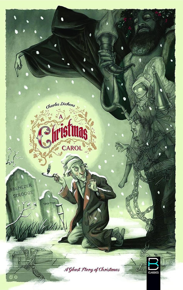 A Christmas Carol By Charles Dichens.
