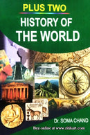 Plus Two History Of The World By Dr. Soma Chand