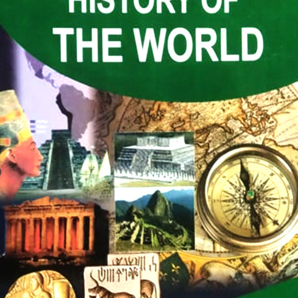 Academic Book Plus Two History Of The World By Dr. Soma Chand I