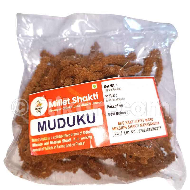 Crispy Mandia Muduki - 100 gms