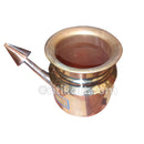 Copper Handcrafted Neti.